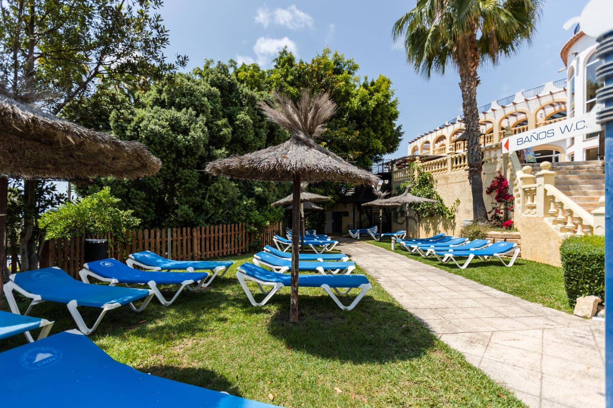 Apartmán Casa Crista - Calpe, Costa Blanca 1907 Exteriér fotografie