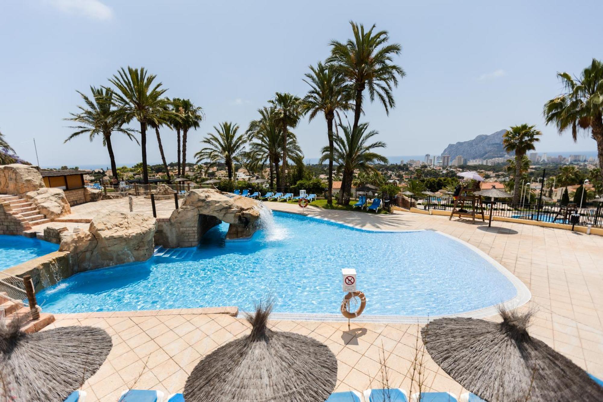 Apartmán Casa Crista - Calpe, Costa Blanca 1907 Exteriér fotografie