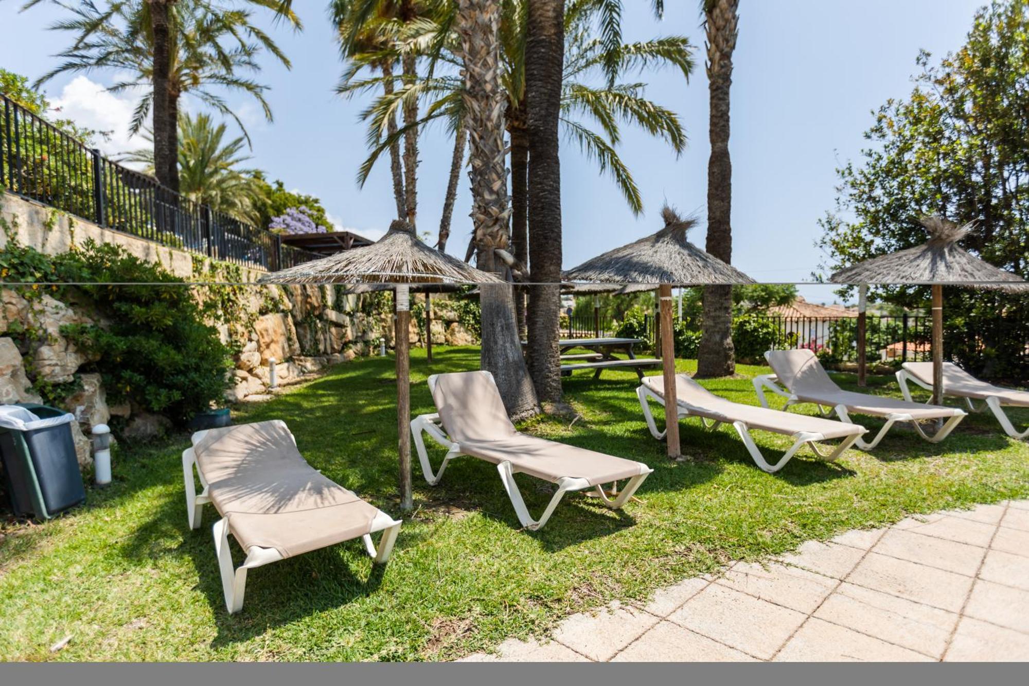 Apartmán Casa Crista - Calpe, Costa Blanca 1907 Exteriér fotografie