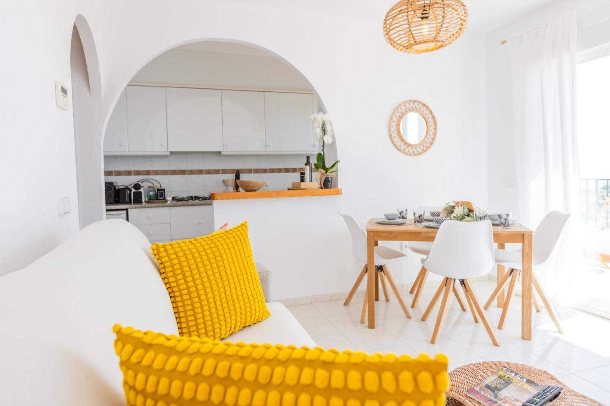Apartmán Casa Crista - Calpe, Costa Blanca 1907 Exteriér fotografie