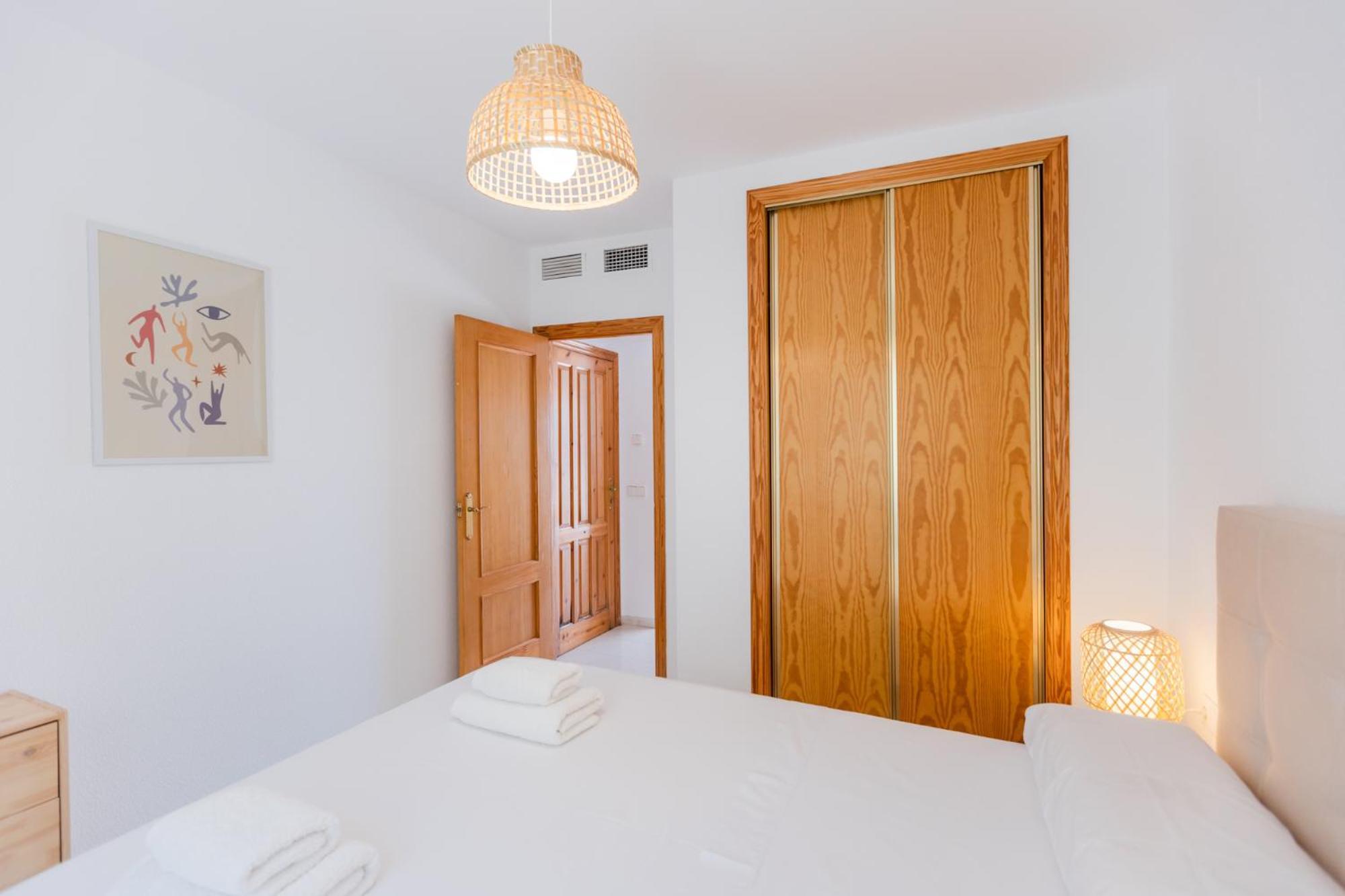 Apartmán Casa Crista - Calpe, Costa Blanca 1907 Exteriér fotografie