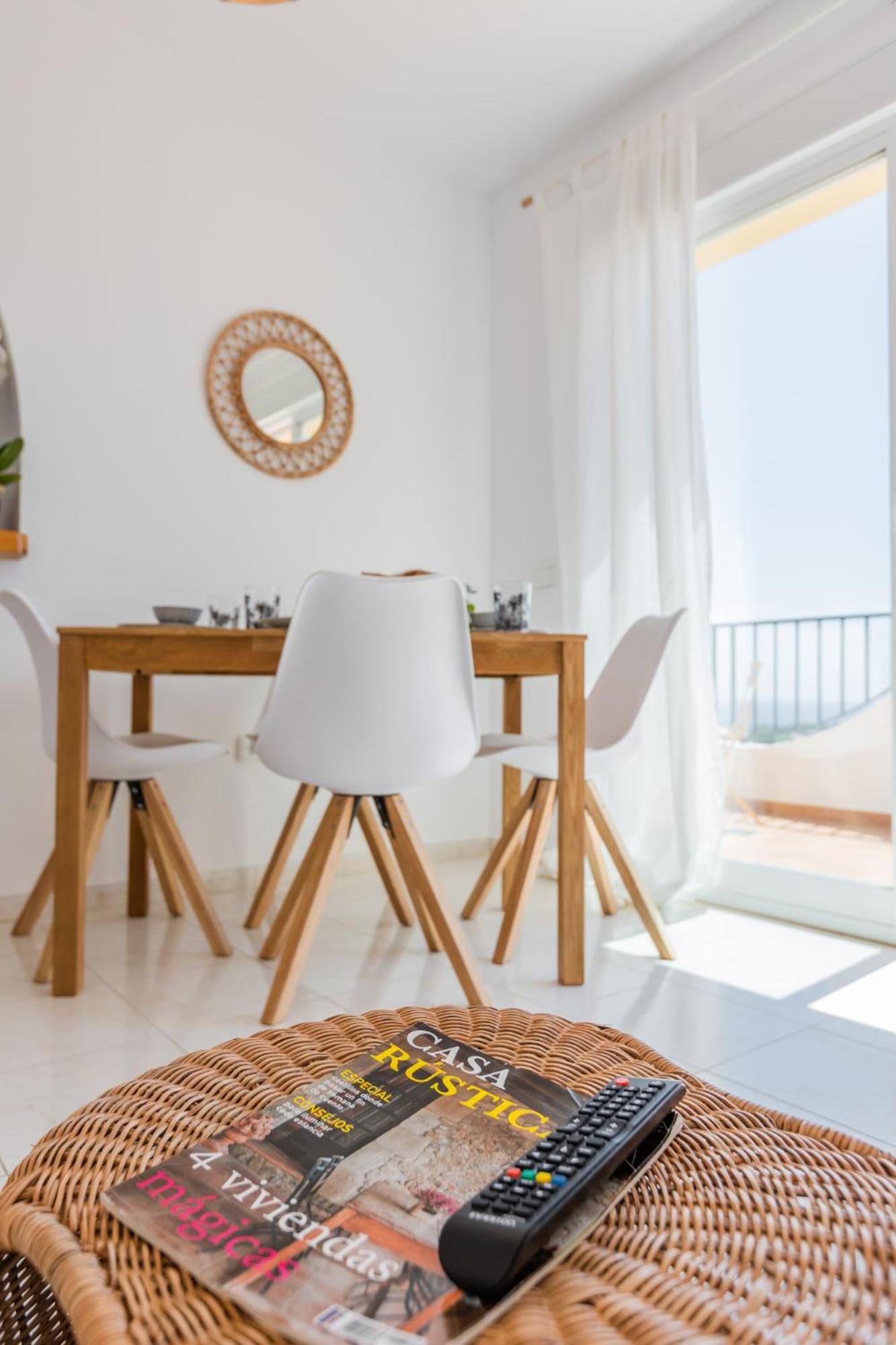 Apartmán Casa Crista - Calpe, Costa Blanca 1907 Exteriér fotografie
